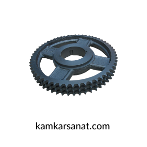 تصویر محصول چرخ دنده مخروطی (Bevel Gears)