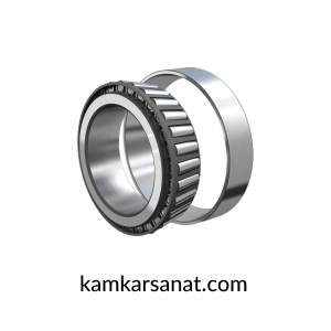 تصویر محصول رولبرینگ مخروطی (Tapered Roller Bearing)