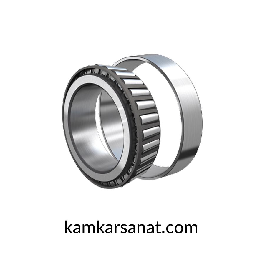 رولبرینگ مخروطی (Tapered Roller Bearing)