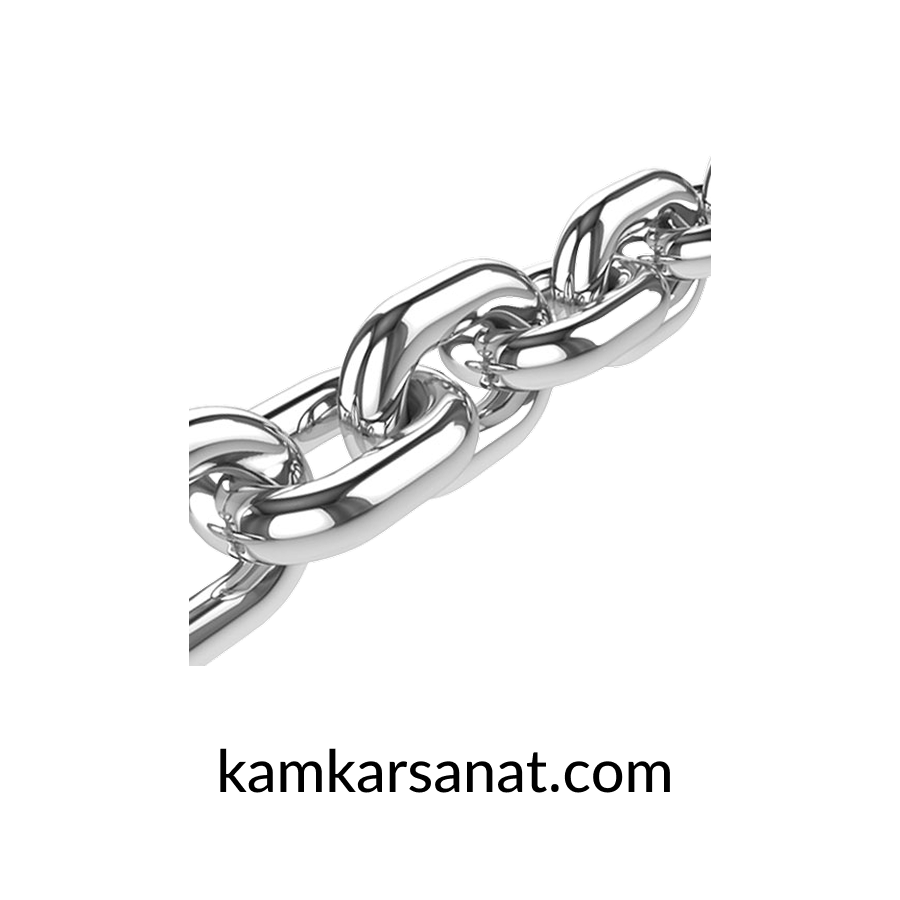 زنجیر استیل جوشی