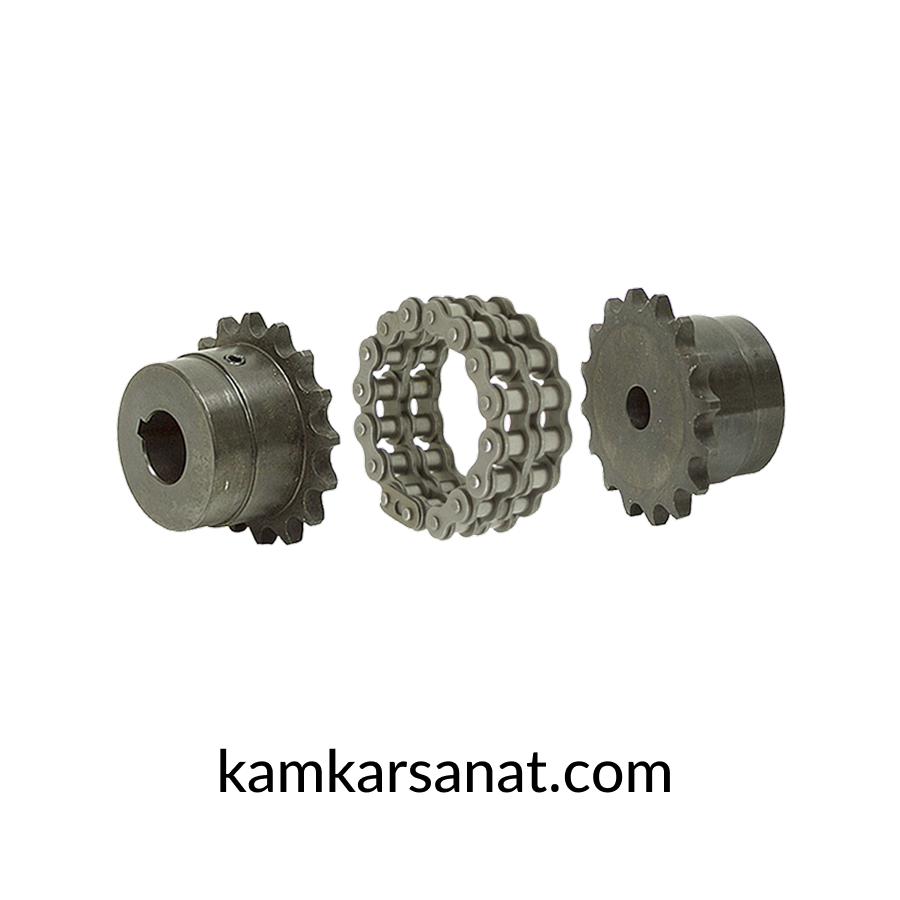 کوپلینگ FCL (Flange) صنعتی