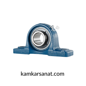 تصویر محصول یاتاقان دو ردیفه (Double Row Housing Bearing)