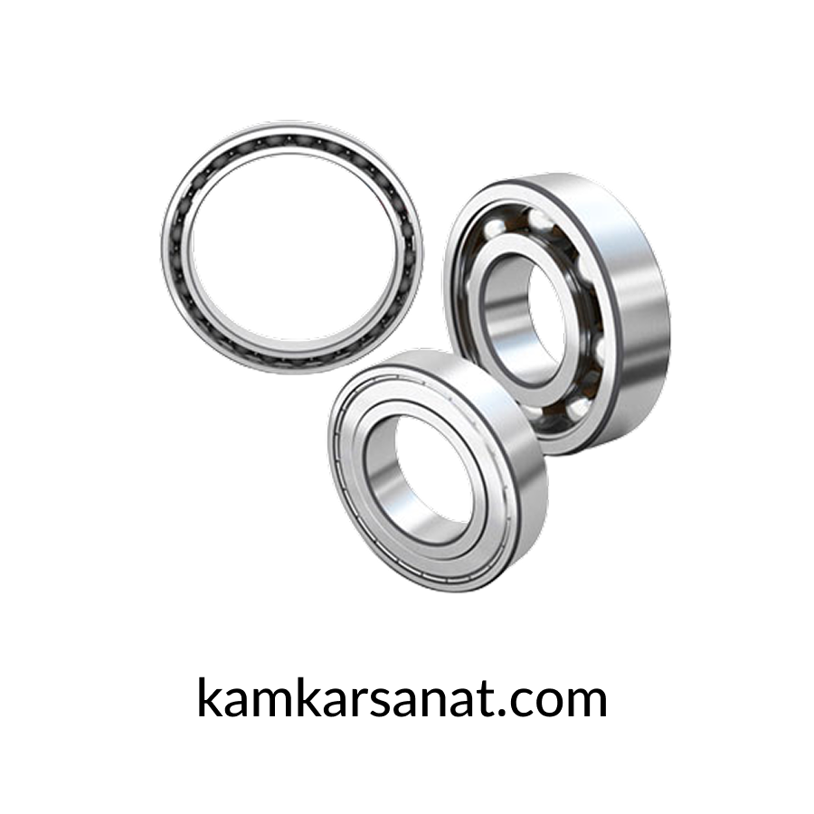 بلبرینگ خود تنظیم (Self-Aligning Ball Bearing)