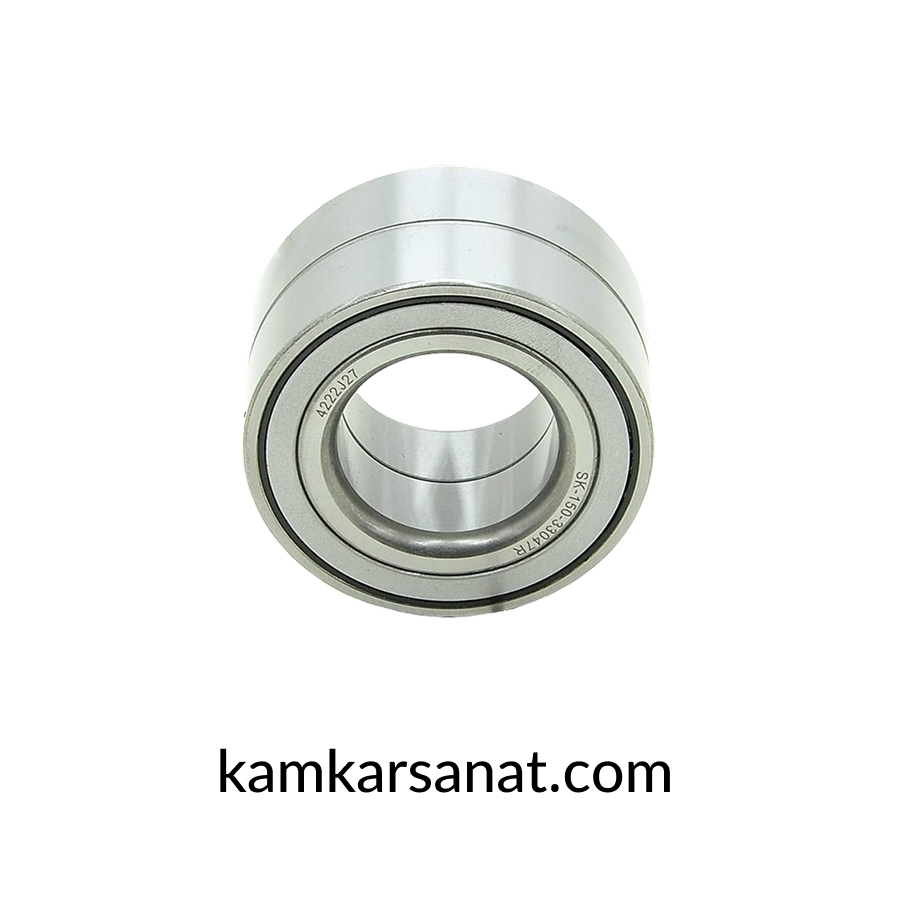 بلبرینگ دو ردیفه (Double Row Ball Bearing)