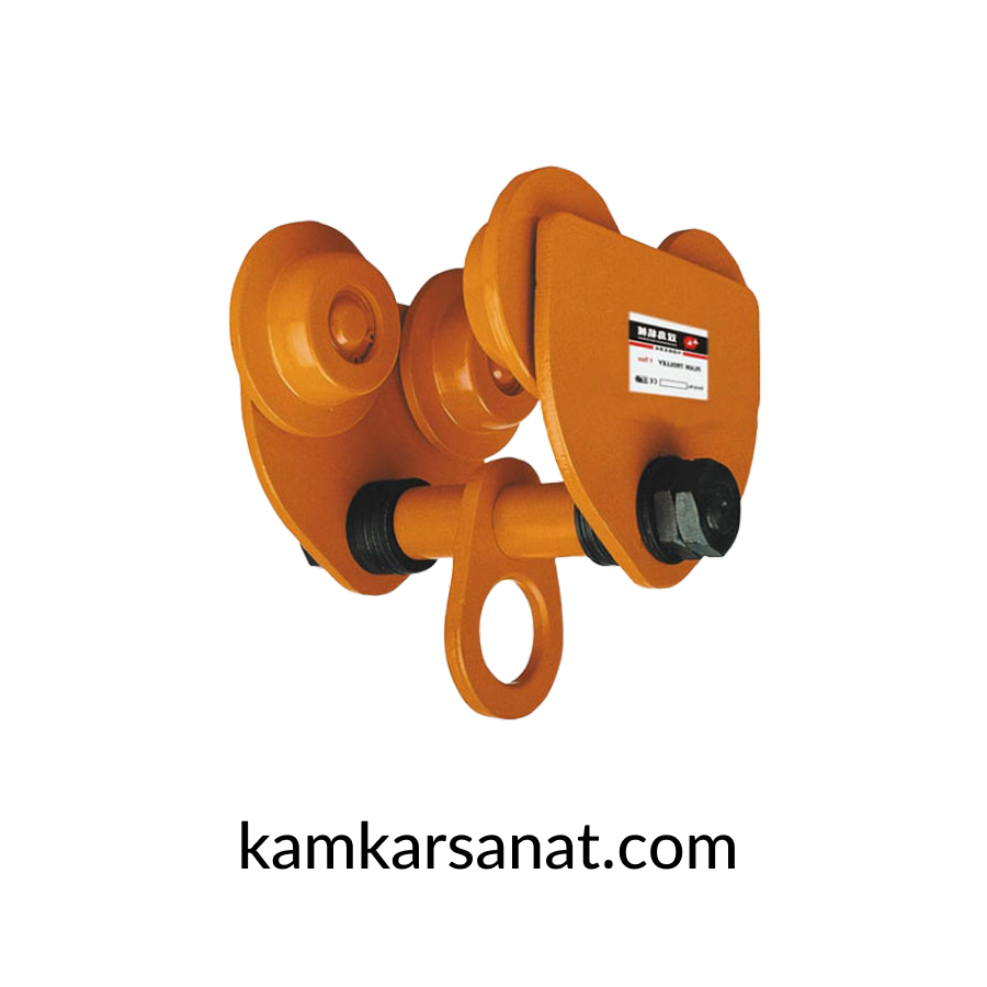 ترولی کانوایر صنعتی (Conveyor Trolley)