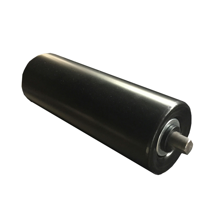 رولیک نوار نقاله صنعتی (Conveyor Rollers)